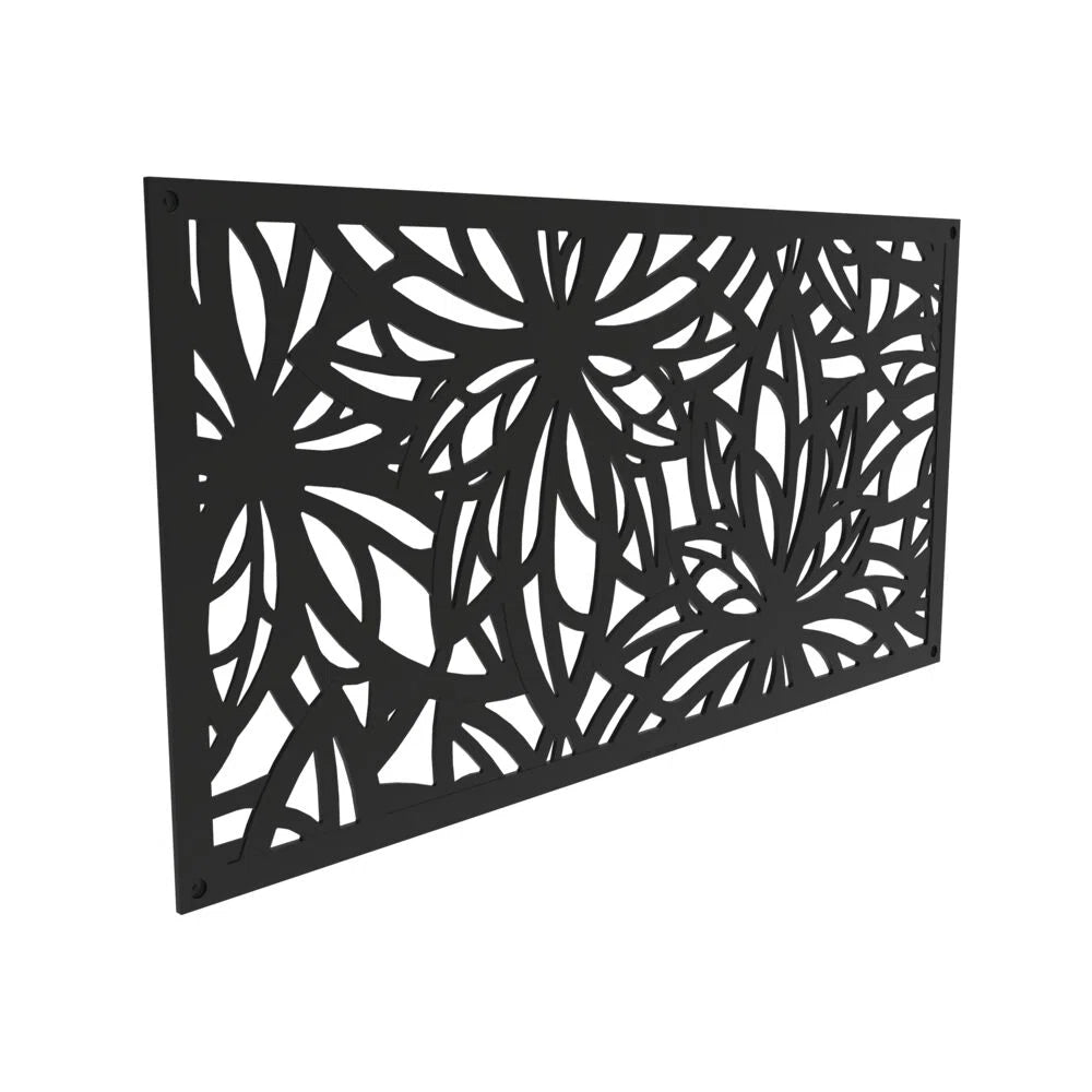 Furnishiaa Decorative Screen Panels – Metal Sheet