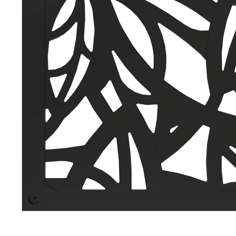 Furnishiaa Decorative Screen Panels – Metal Sheet