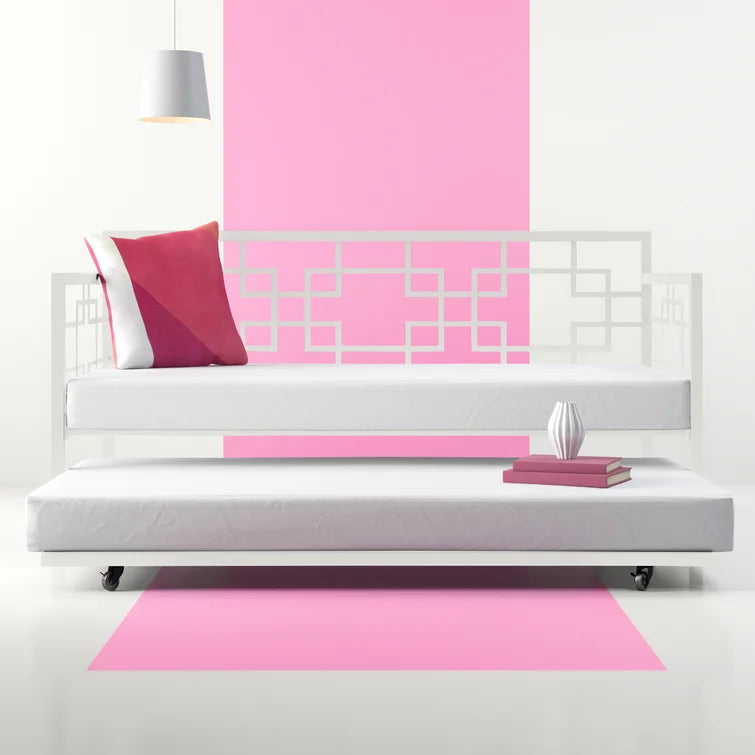 Furnishiaa Daybed with Pull-Out Trundle