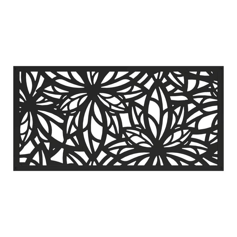Furnishiaa Decorative Screen Panels – Metal Sheet