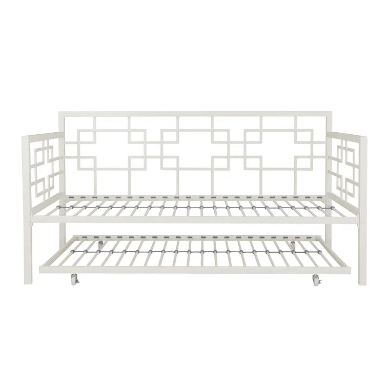 Furnishiaa Daybed with Pull-Out Trundle