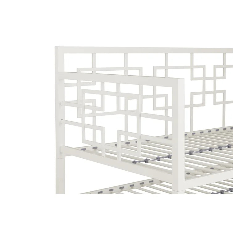 Furnishiaa Daybed with Pull-Out Trundle