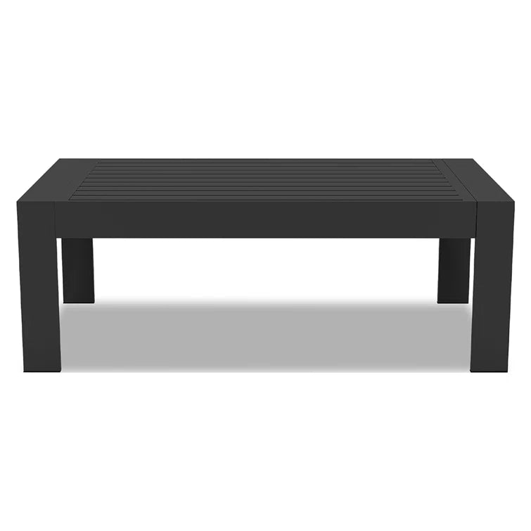 Furnishiaa 7-Seater Outdoor Iron Garden Sofa Set