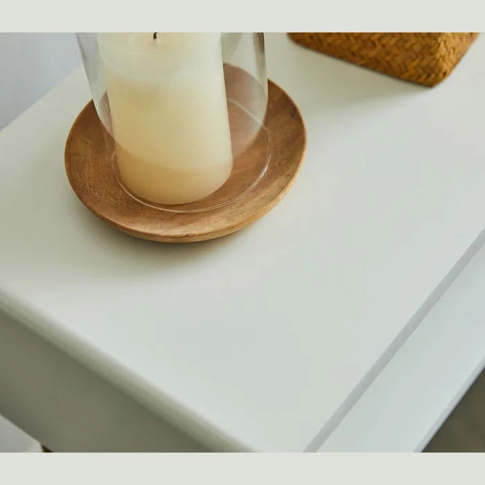SimpleSide Elegant Minimal Design Bedside Table