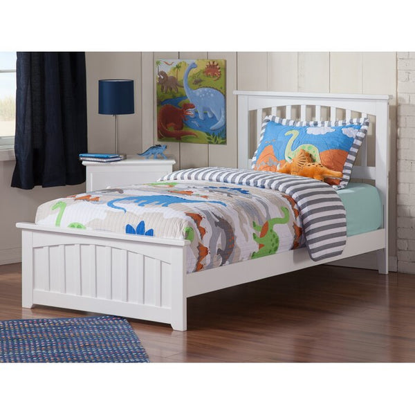 Famous Solid Wood Designer Bed 1 for Bedroom