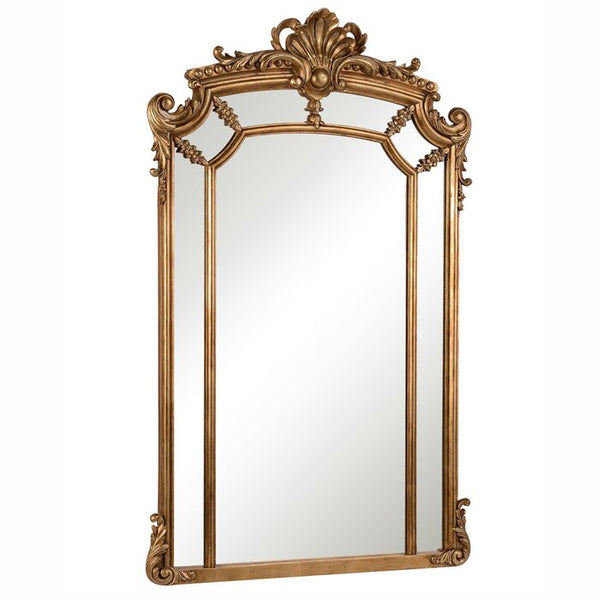 Likely Solid Wood Mirror Frame for Room Decorations