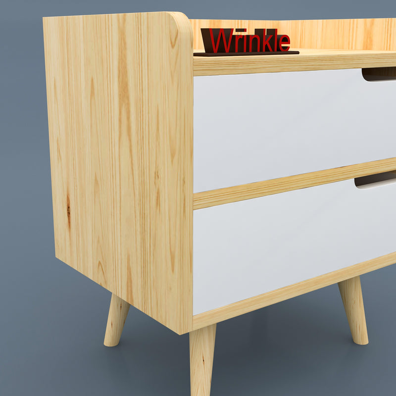 SimpleSide Stylish Bedside Table