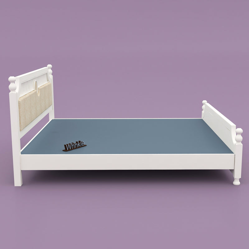 WoodCraft Versatile Wooden Bed