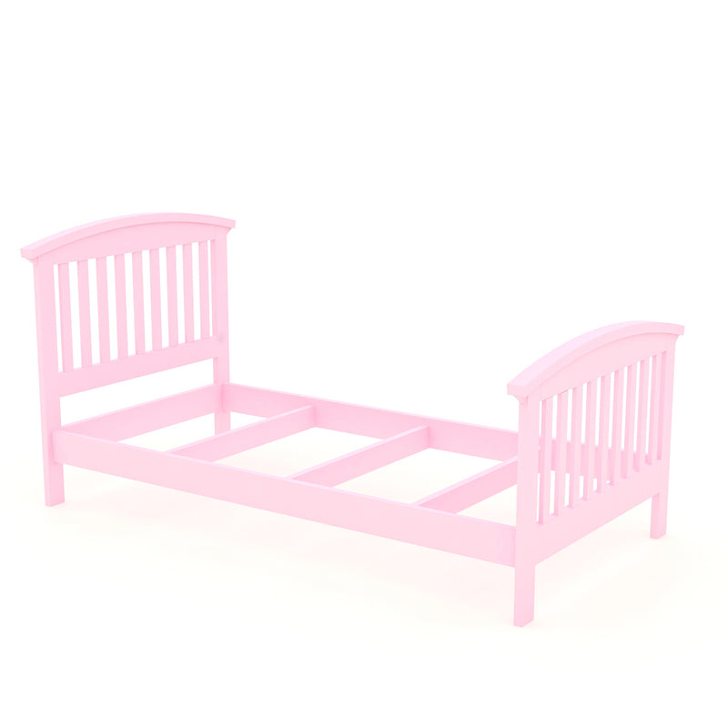 Unique Wooden Kids Bed For Your Baby