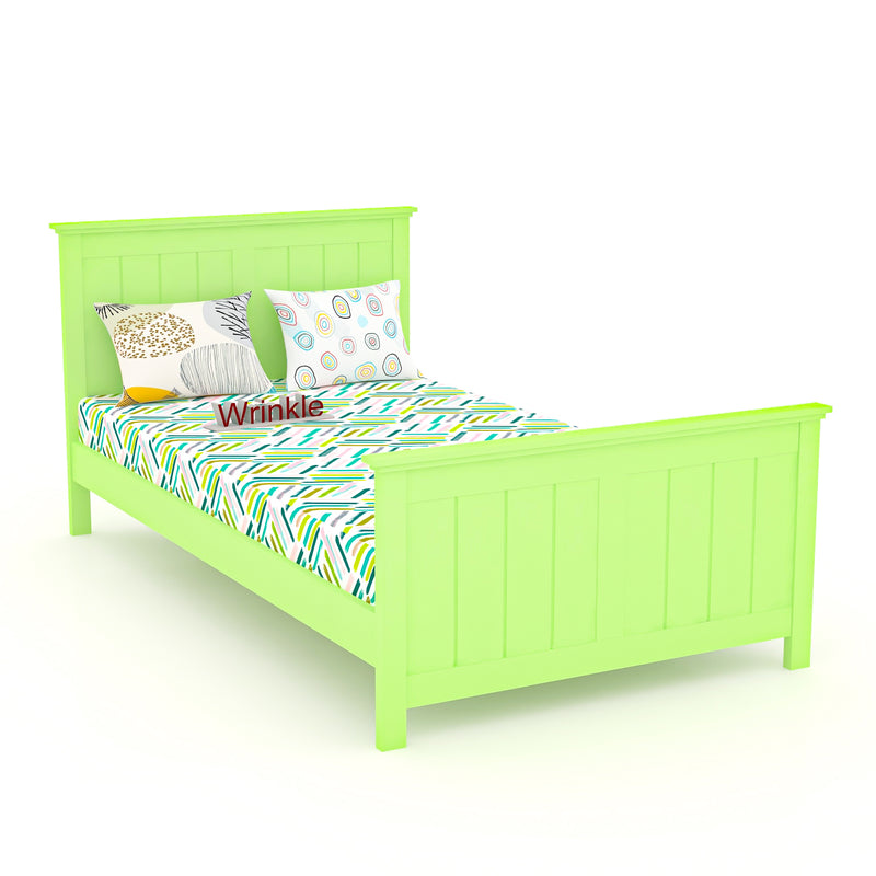 CozyComfort Solid Wood Kids Bed