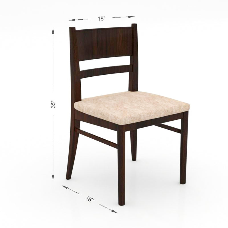 WoodPlank Stylish 8 Seater Dining Table