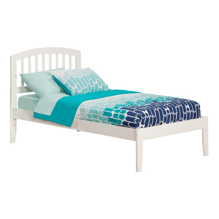 Strong Solid Wood Designer Bed 1 for Bedroom furniture Home
