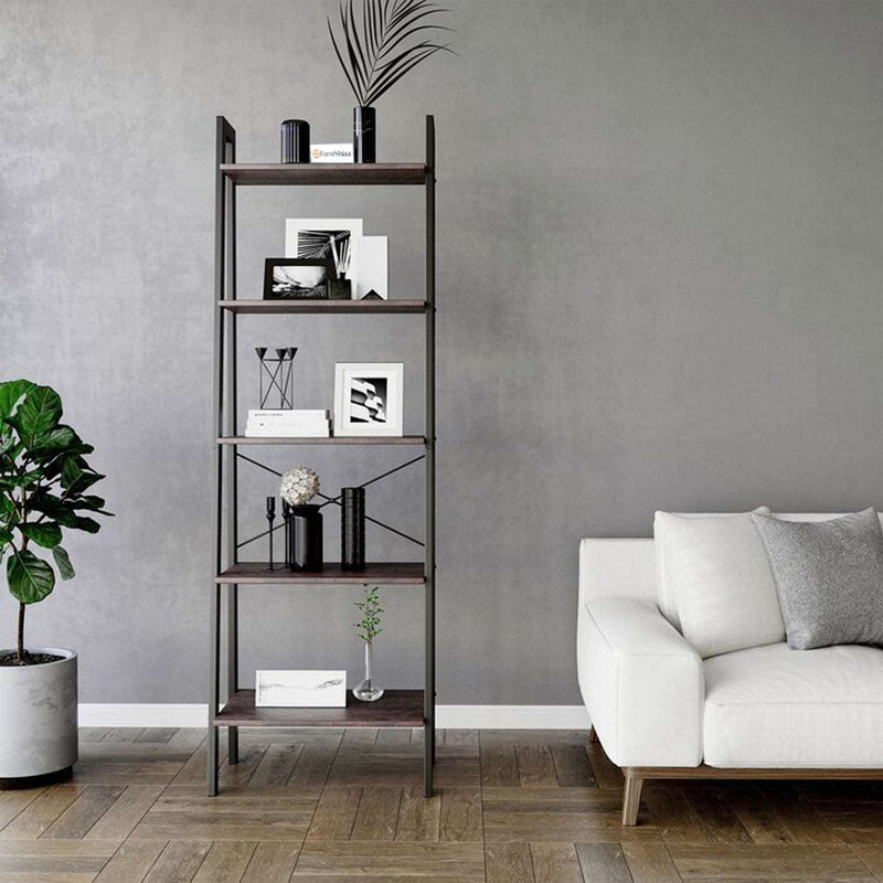 Book Shelf High Tech 1 and Storage Rack for home furniture