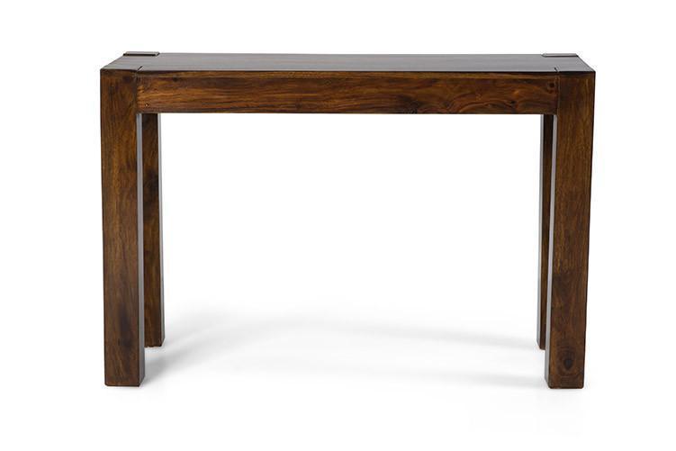Solid Wood Console Table & Study Desk - Furnishiaa