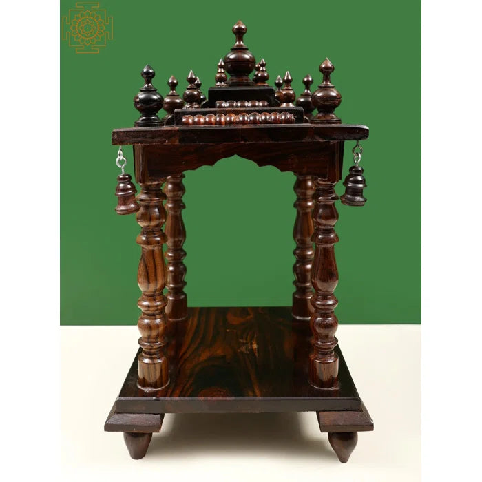 Grace Solid Wood Home Temple