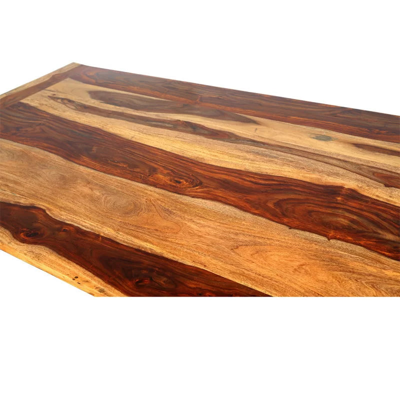 Woodplank Sleek 4 Seater Dining Table