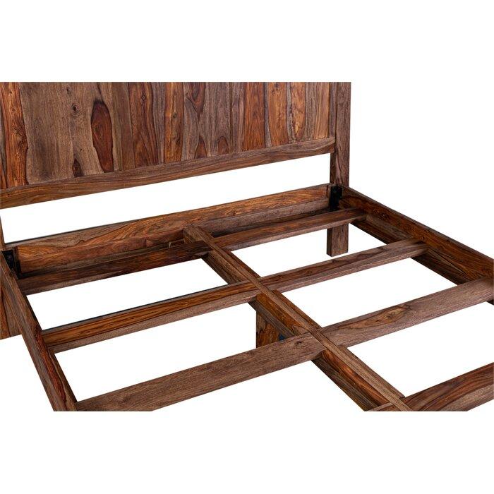 Furnishia Sheesham Solid Wood Furniture for Bedroom Home - Furnishiaa