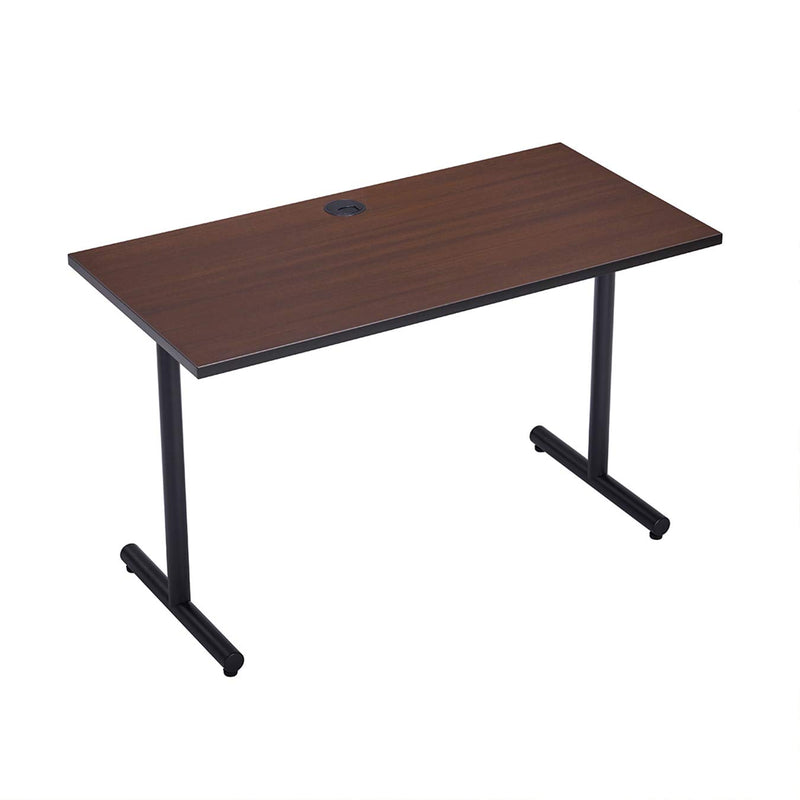 FURNISHIAA Engineering Wood Computer, Study and Writing Table for Home & Office