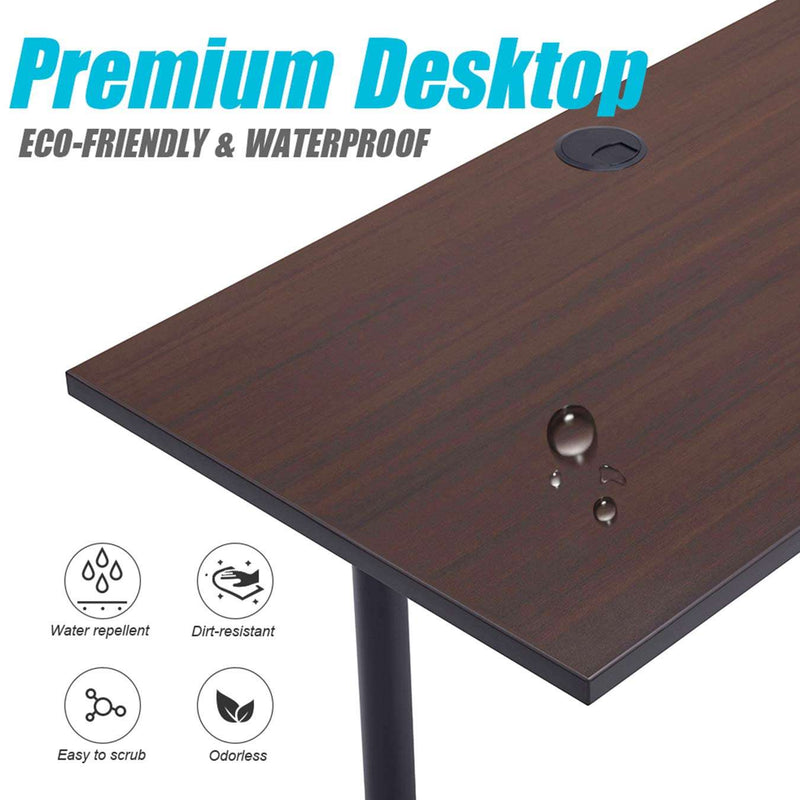 Engineered Wood Study Writing Table For Home & Office