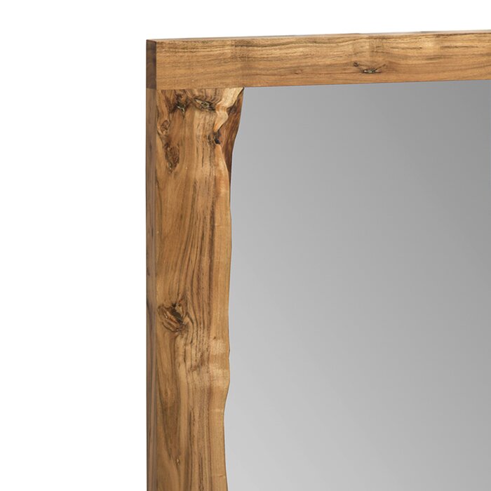Glamorous Solid Wood Mirror Frame for Room Decorations Bedroom & Home