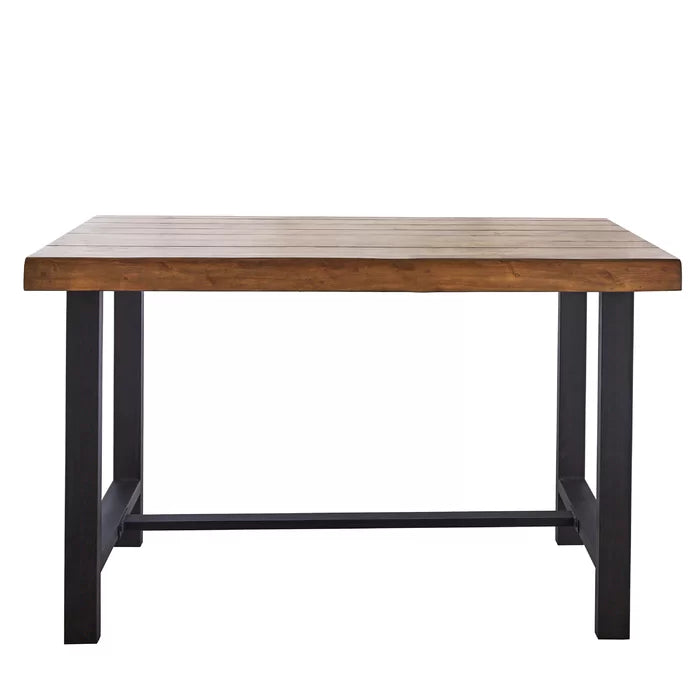 Woodplank Modern 4 Seater Dining Table