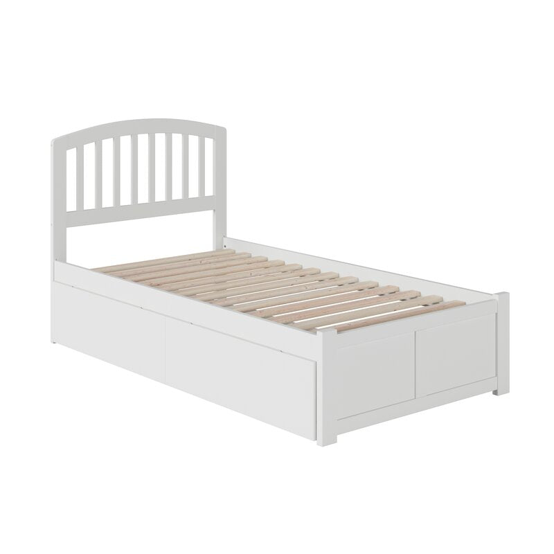 WoodCraft Standard Storage Bed